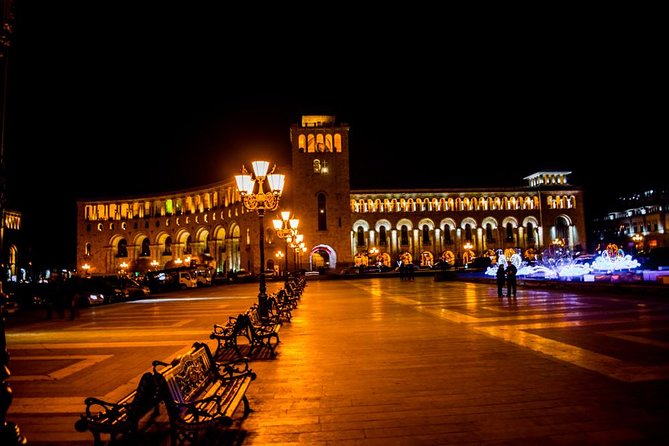 The Great Beauty of Armenia: 7-Day Culture and Cuisine Tour - Yerevan Pickup, Private Groups, and a Day-by-Day Rhythm