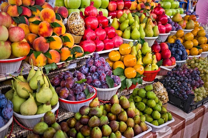 The Great Beauty of Armenia: 7-Day Culture and Cuisine Tour - Day 4: Swinging Bridge to Tatev, Plus Shaki Waterfall and Zorats Karer