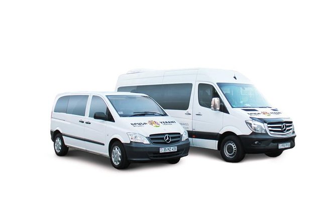 Transfer from Yerevan to Lake Sevan or vice versa - Best Fit: Families, Small Groups, and First-Time Sevan Visits
