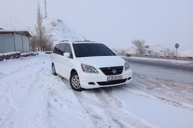Transfer from Yerevan to Tbilisi with 2 sightseeing stops - Key points to know before you go