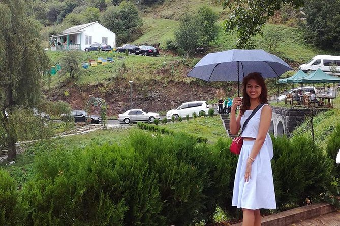 Transfer from Yerevan to Tbilisi with 2 sightseeing stops - Border crossing reality: plan for luggage and timing