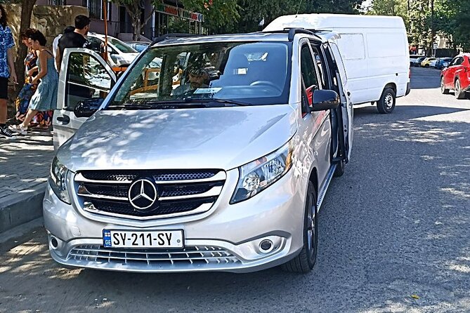 Transfer from Yerevan to Tbilisi - The drive time and what the two stops change for your day