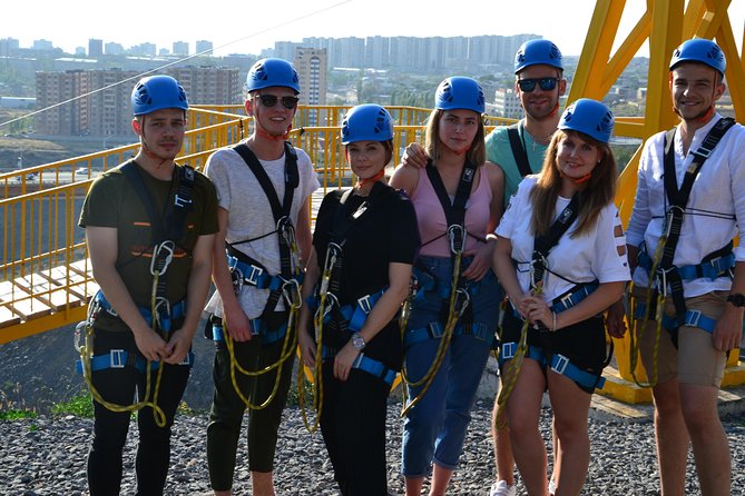 Try the fastest zipline in Armenia - Timing, private groups, and how to plan your day