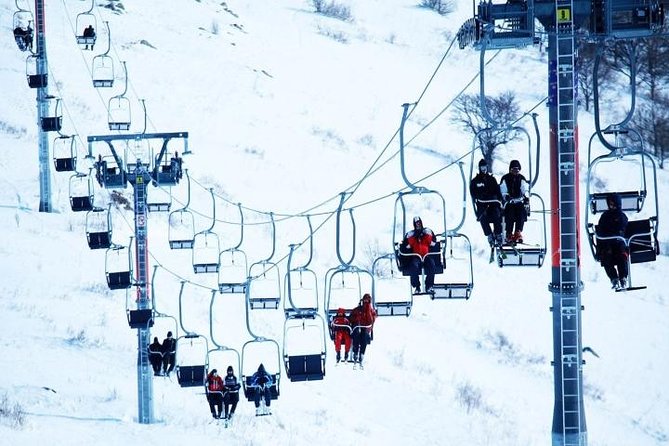 Tsaghkadzor/Kecharis, Lake Sevan/ Sevanavank, Dilijan/ Haghartsin - Tsaghkadzor Ropeway: the extra-cost view detour