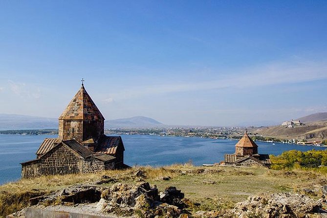 Tsaghkadzor/Kecharis, Lake Sevan/ Sevanavank, Dilijan/ Haghartsin - Getting from stop to stop without turning the day into a chore