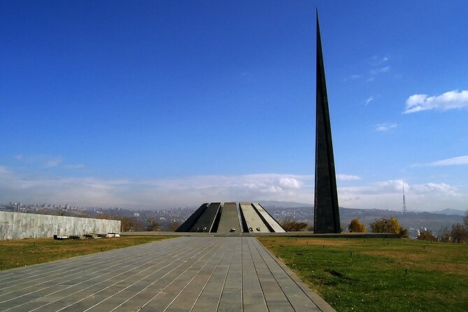 Tsitsernakaber-Hripsime-Echmiatsin-Noy brandy factory - Saint Hripsime Church and Saint Gayane: UNESCO churches with guided meaning