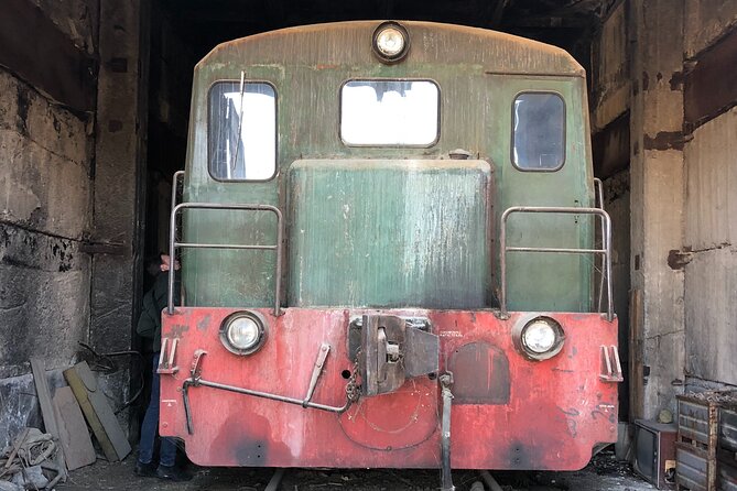 Urbex photo tour in Armenia - Key Things That Make This Tour Special