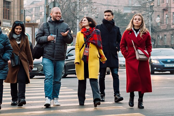 Wine Trip in Yerevan - The food-and-wine pairing that makes the lessons stick