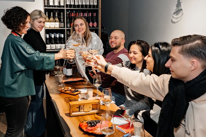 Wine Trip in Yerevan - What you actually learn: Armenian grapes, terroir, and tasting basics