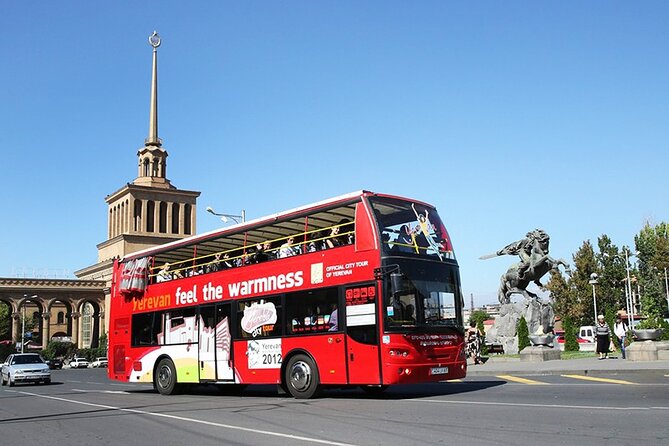 Yerevan Card Including Free 30+ Museums, 5+ Tours & Discounts - What you get besides free museum tickets