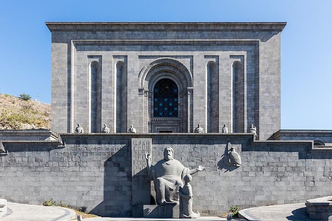 Yerevan Card Including Free 30+ Museums, 5+ Tours & Discounts - The stops: your free Yerevan museum and attraction lineup