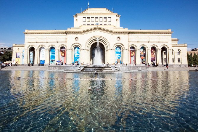 Yerevan Card Including Free 30+ Museums, 5+ Tours & Discounts - Should you book the Yerevan Card?