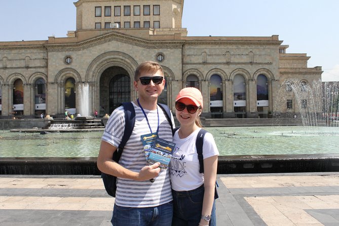 Yerevan Card Including Free 30+ Museums, 5+ Tours & Discounts - How the card works (and how you avoid wasting hours)