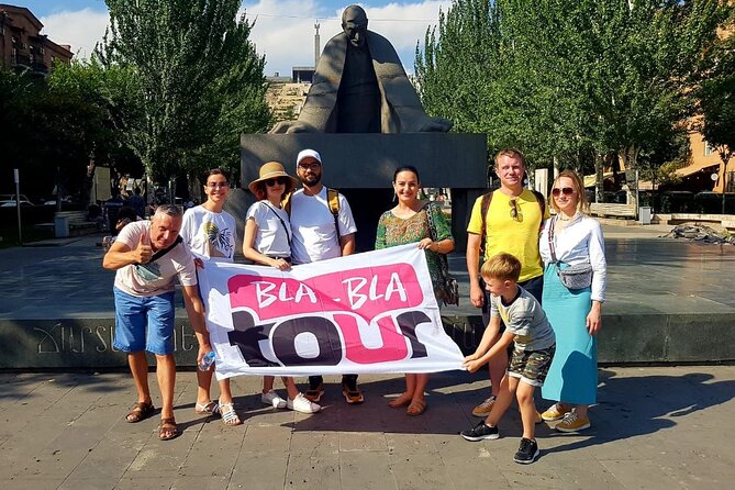 Yerevan City Tour - Why This Yerevan City Tour Makes Sense (11:00 Start, 2.5 Hours)