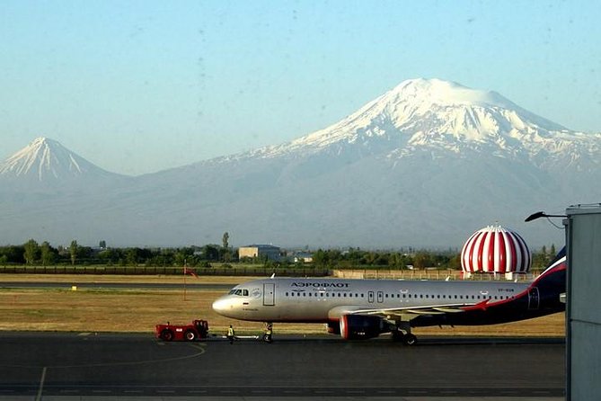 Yerevan city-Zvartnots airport transfer - Key things to know before you go
