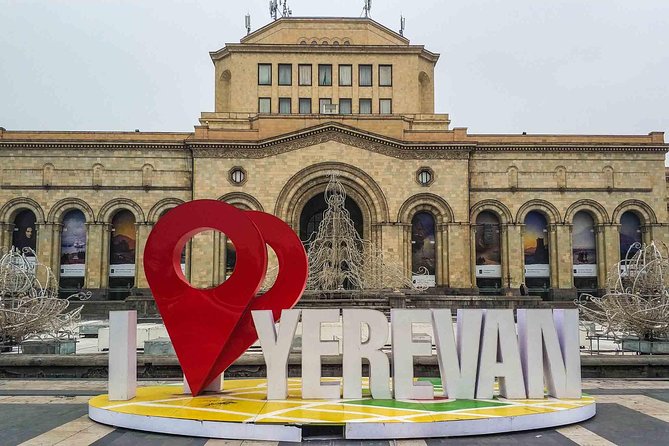 Yerevan city-Zvartnots airport transfer - Yerevan to Zvartnots: the kind of transfer that saves time