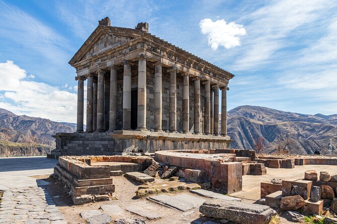 Yerevan: Garni, Geghard, Symphony of Stones & Lavash Baking - Key highlights at a glance