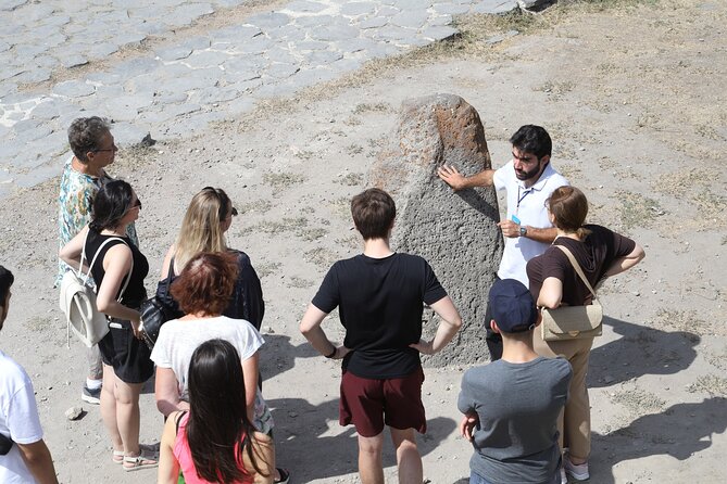Yerevan: Garni, Geghard, Symphony of Stones & Lavash Baking - Geghard Monastery: cliff-carved calm with a real relic legend