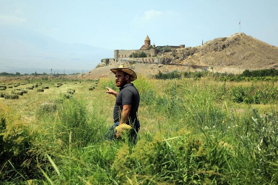 Yerevan: Khor Virap Day Trip with Mount Ararat Wine Tasting - Khor Virap monastery: where the Ararat views feel unforgettable