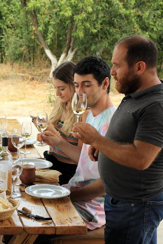 Yerevan: Khor Virap Day Trip with Mount Ararat Wine Tasting - Quick decision guide: should you book this Khor Virap and Ararat wine trip?