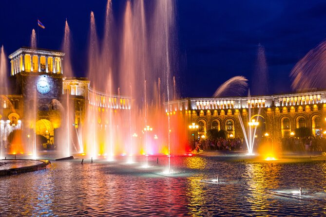Yerevan: Private Sightseeing Tour - Why this 2–3 hour Yerevan route works so well
