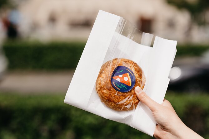 Yerevan Private Walking Food Tour - Stop 6: Mesrop Mashtots Avenue sweet finish, afternoon or evening