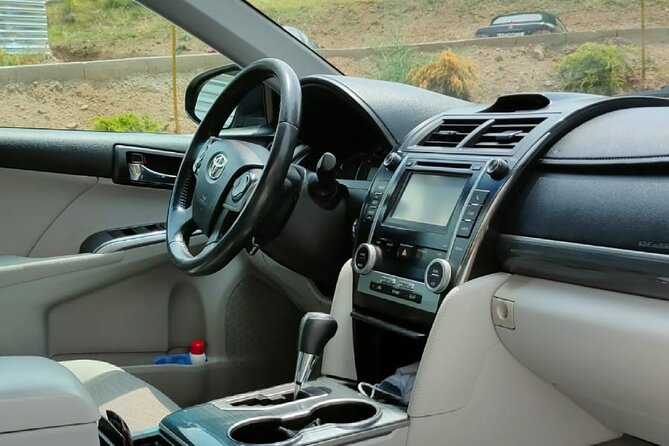 Yerevan to Tbilisi Private car transfer 3 Scenic stops - Dilijan (1 hour): time for a slower Armenia